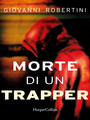 cover image of Morte di un trapper